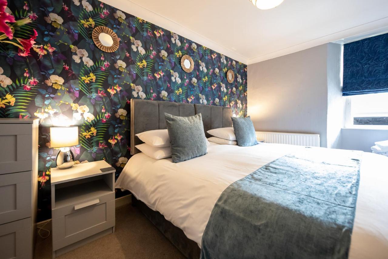 Templehall Hotel Morebattle Екстер'єр фото