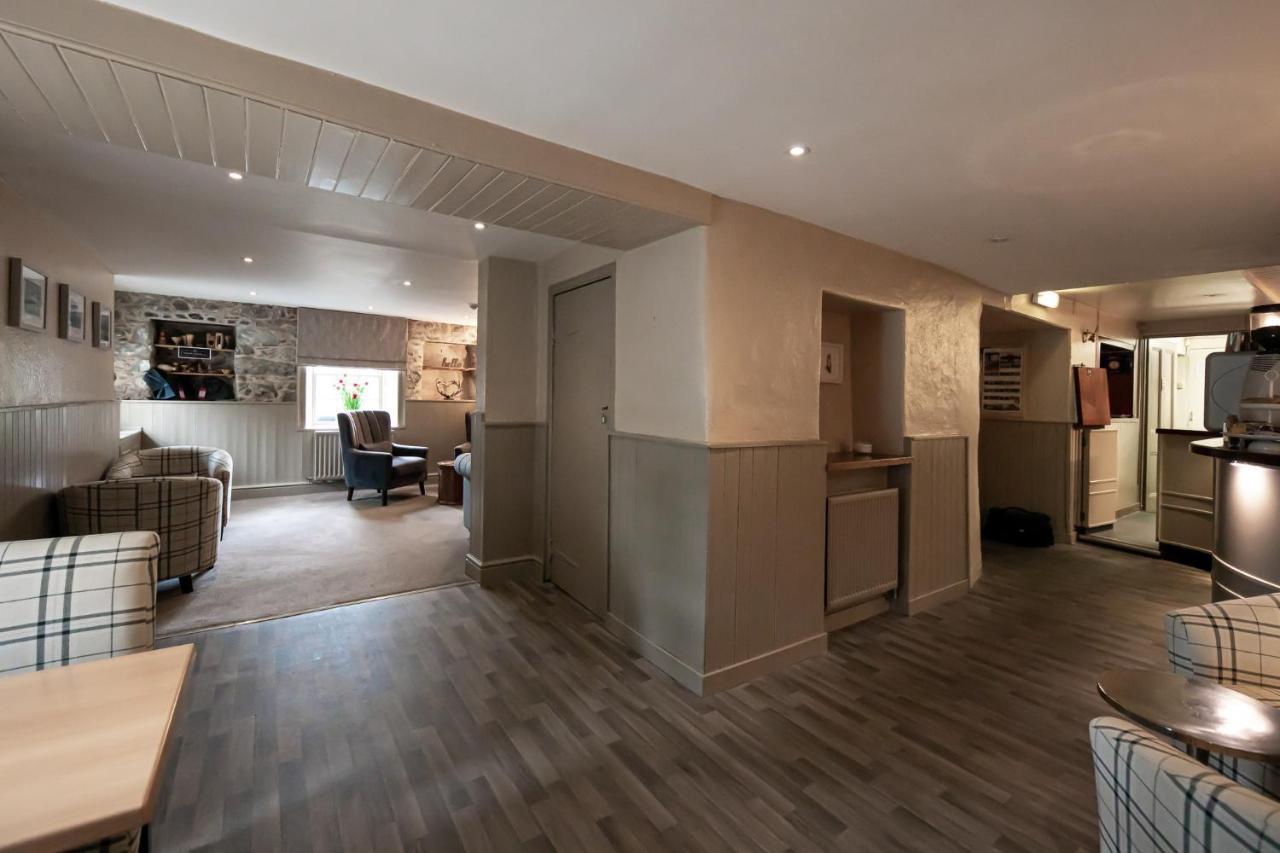 Templehall Hotel Morebattle Екстер'єр фото