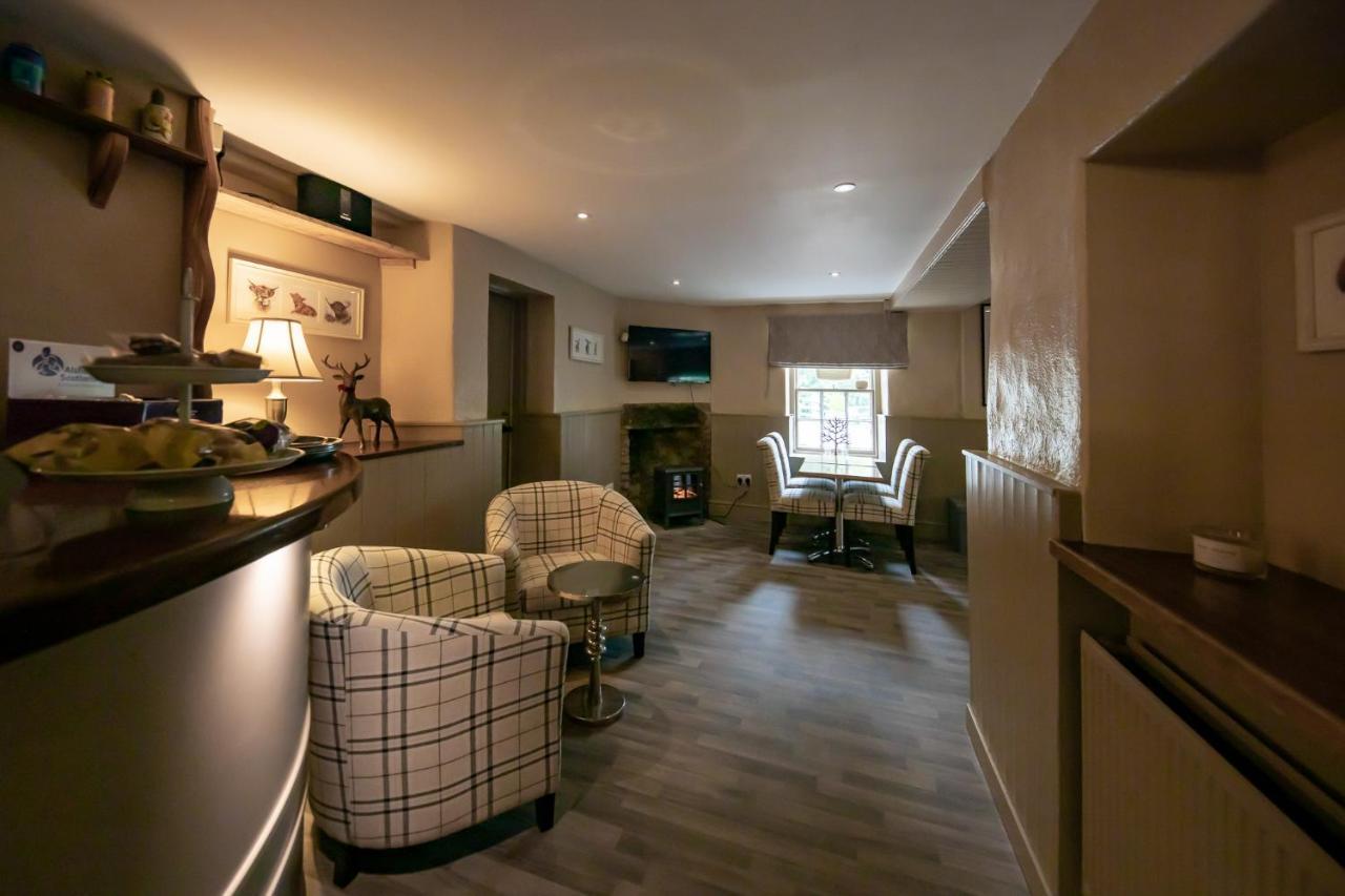 Templehall Hotel Morebattle Екстер'єр фото